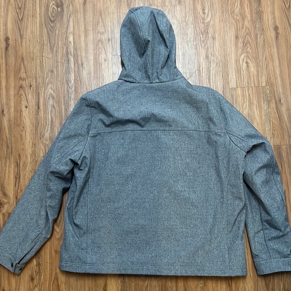 Levi’s Men’s Sherpa Lined Full Zip Performance Jacket - Picture 6 of 10